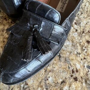 Men’s Alligator shoes